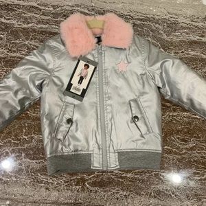 Buffalo Girls Stylish Jacket for Girls size 3T